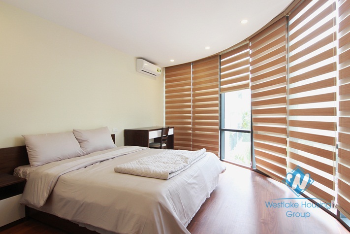 One bedroom apartment for rent in the heart of Tay Ho, Hanoi